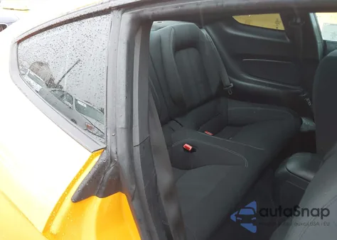 2018 Ford Mustang Ecoboost z USA, uszkodzony, nr VIN 1FA6P8TH3J5109343